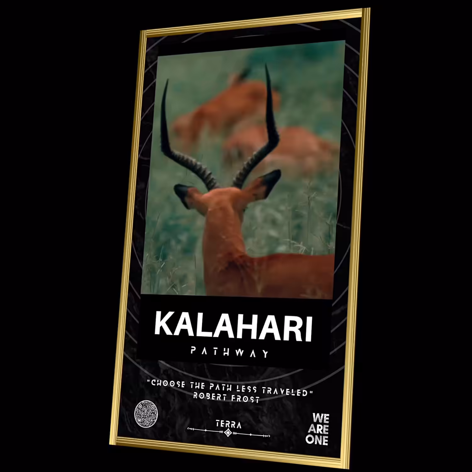 Kalahari Pathway