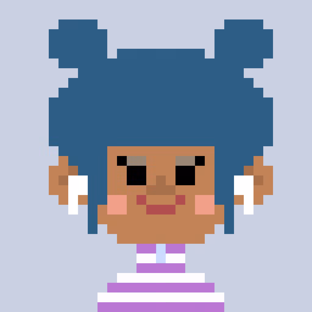PIXEL WORLD: girl338