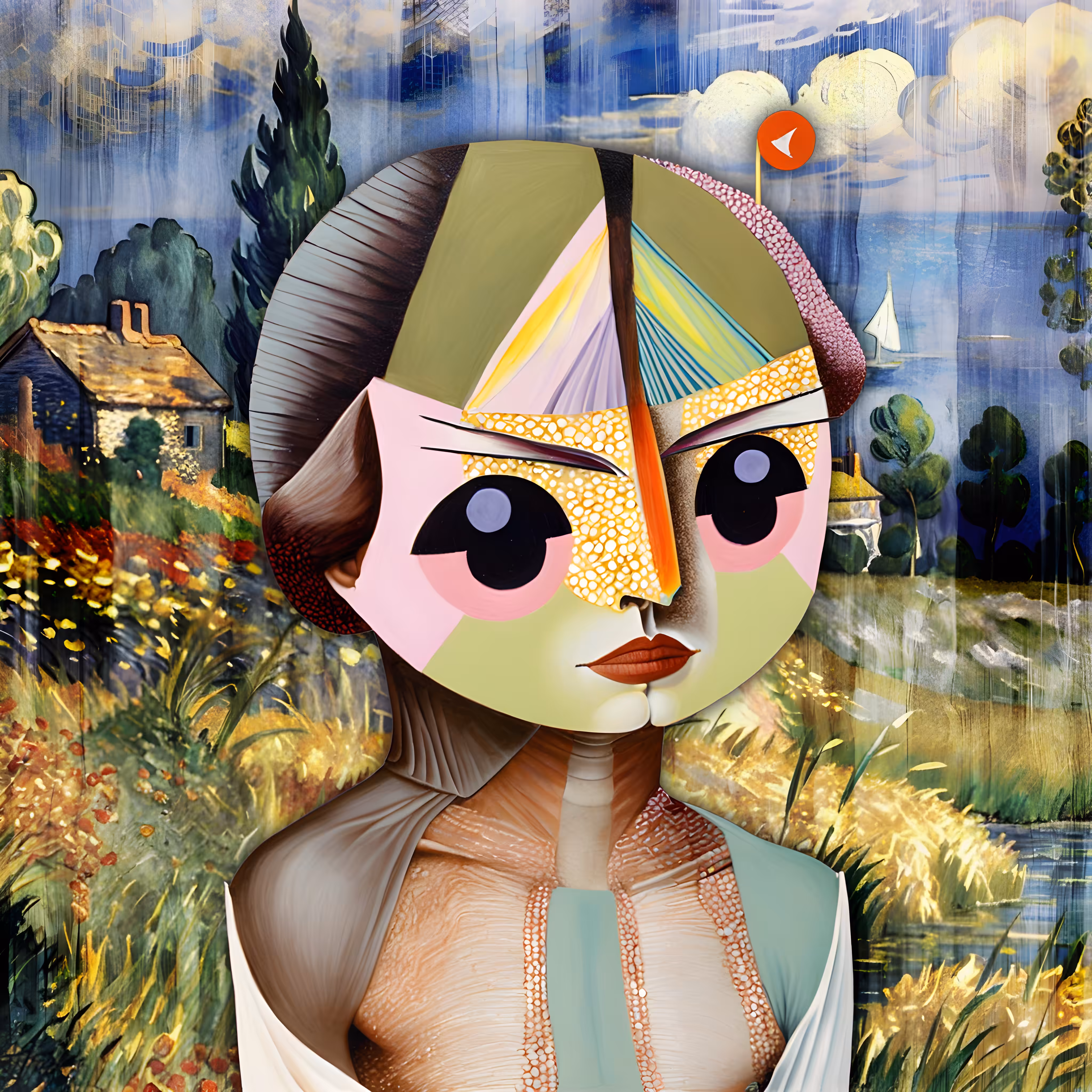 Art DeCC0s: Art DeCC0 #1519
