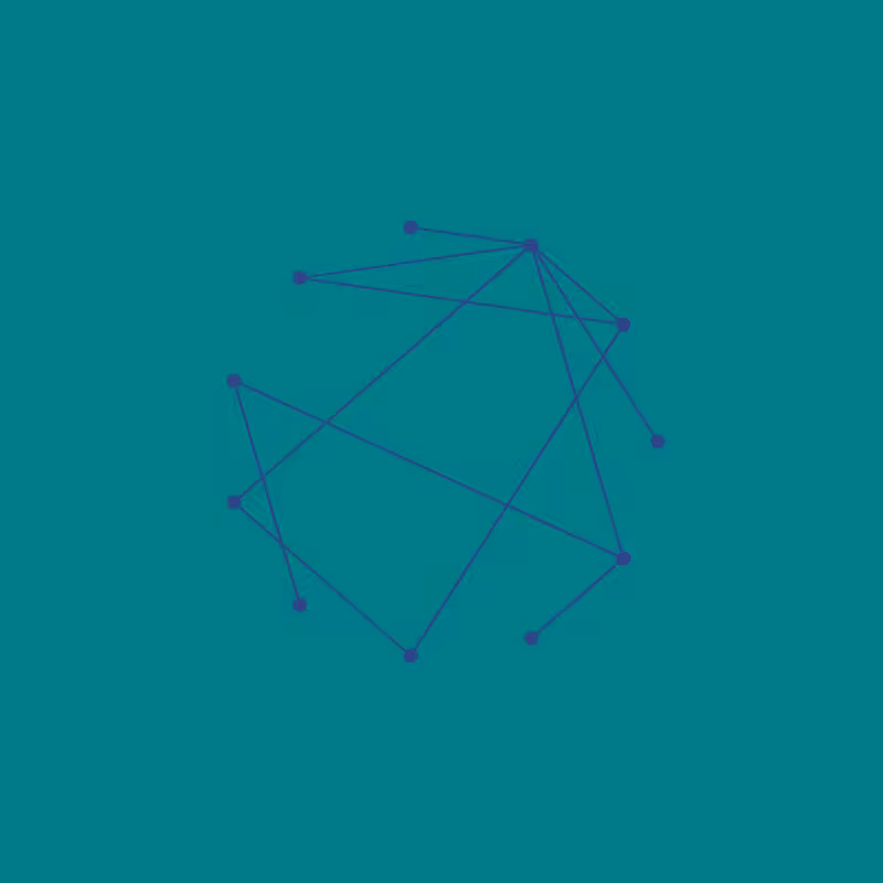 Morphing Networks #87