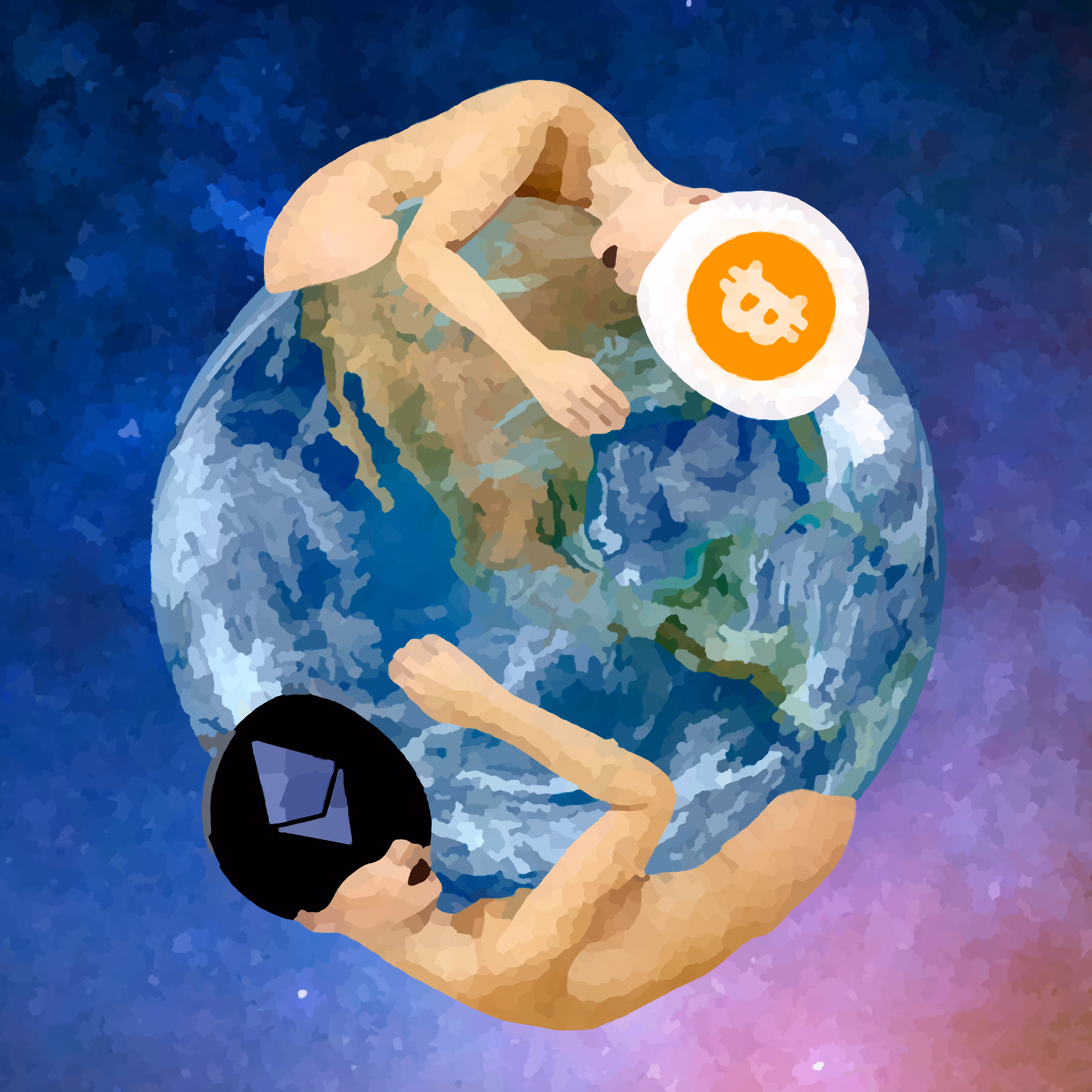 Saving GAIA "ULKB"