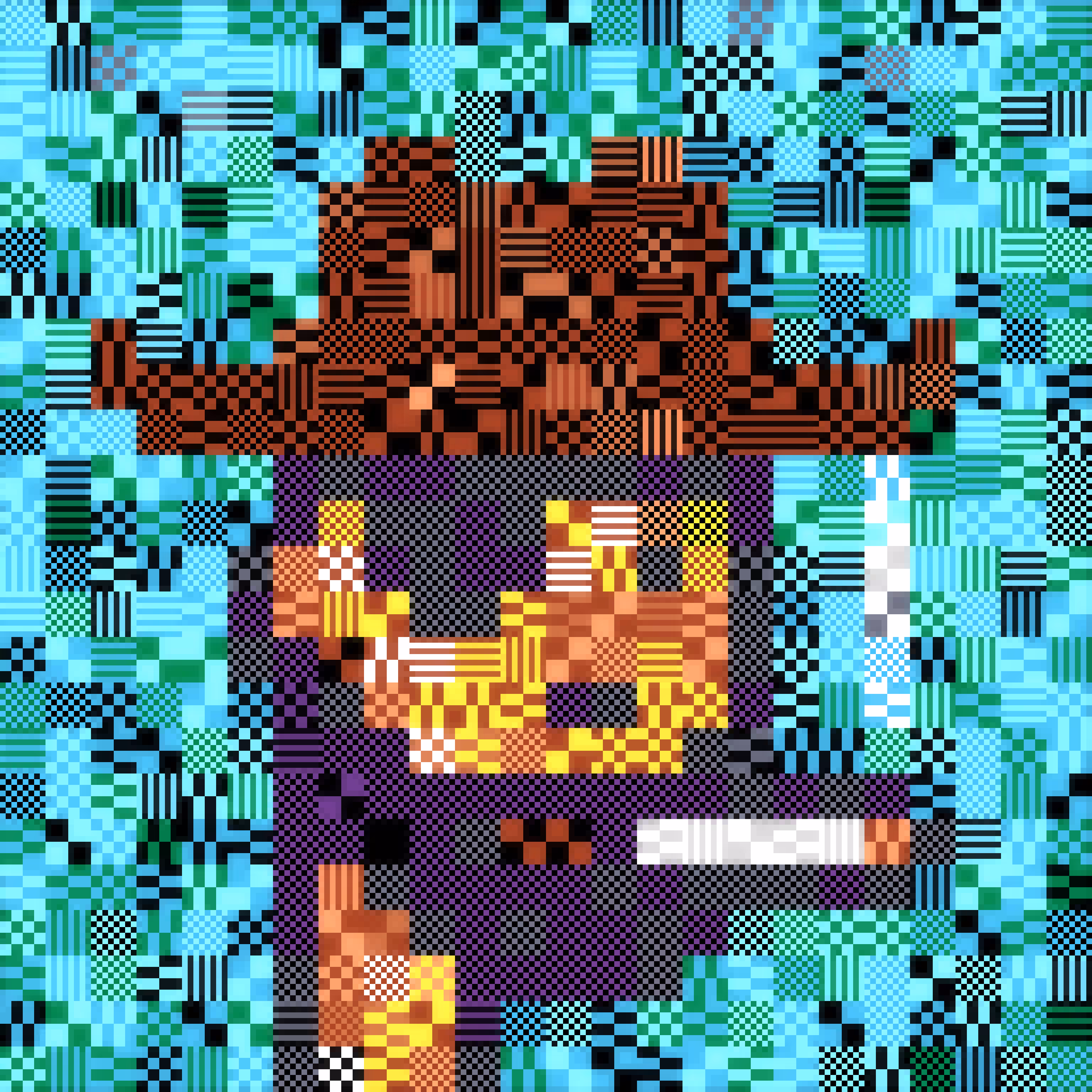ASCII Punk 74