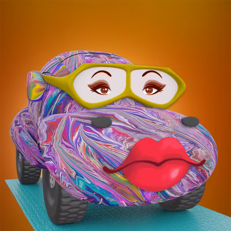 JullyCar #132