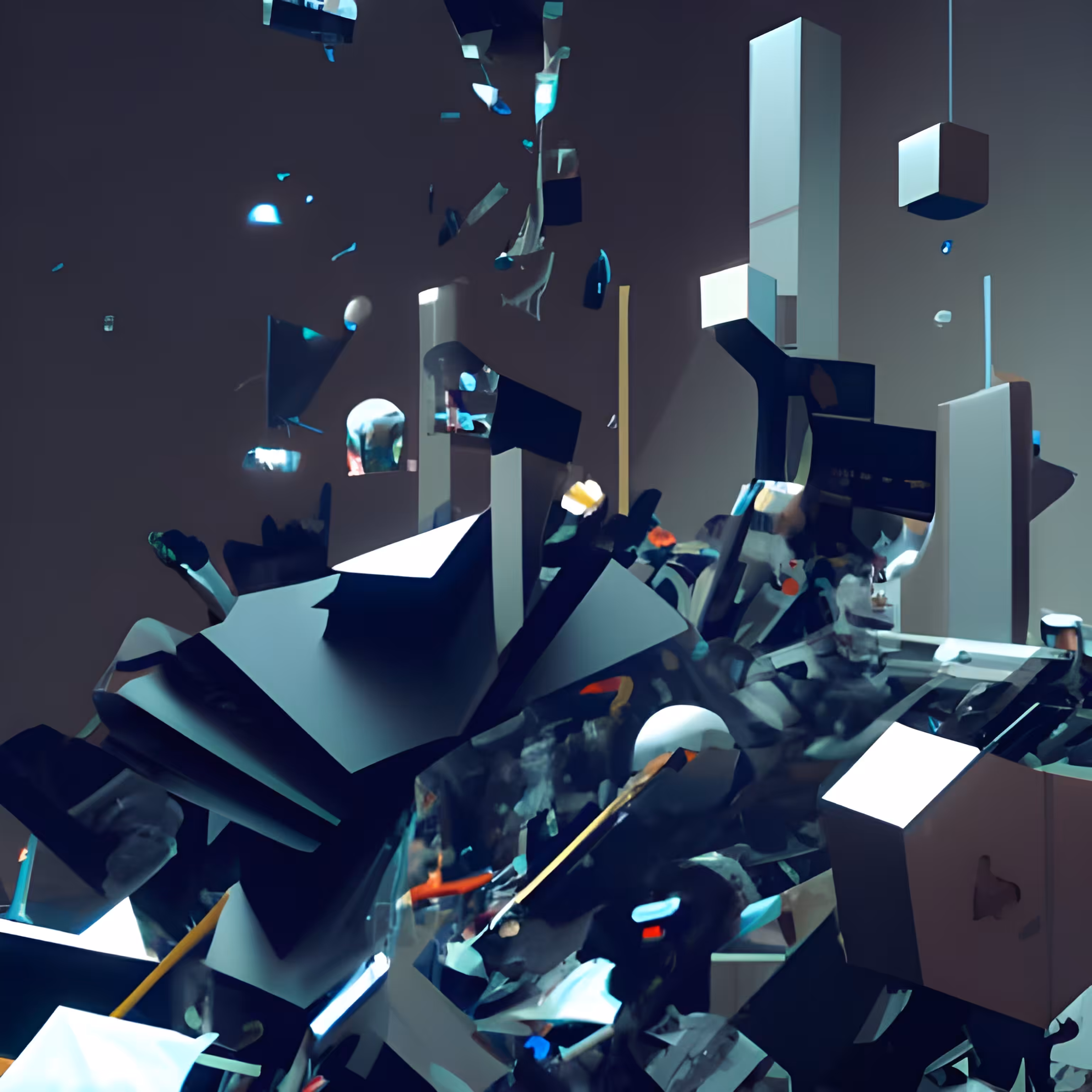 Abstract Chaos