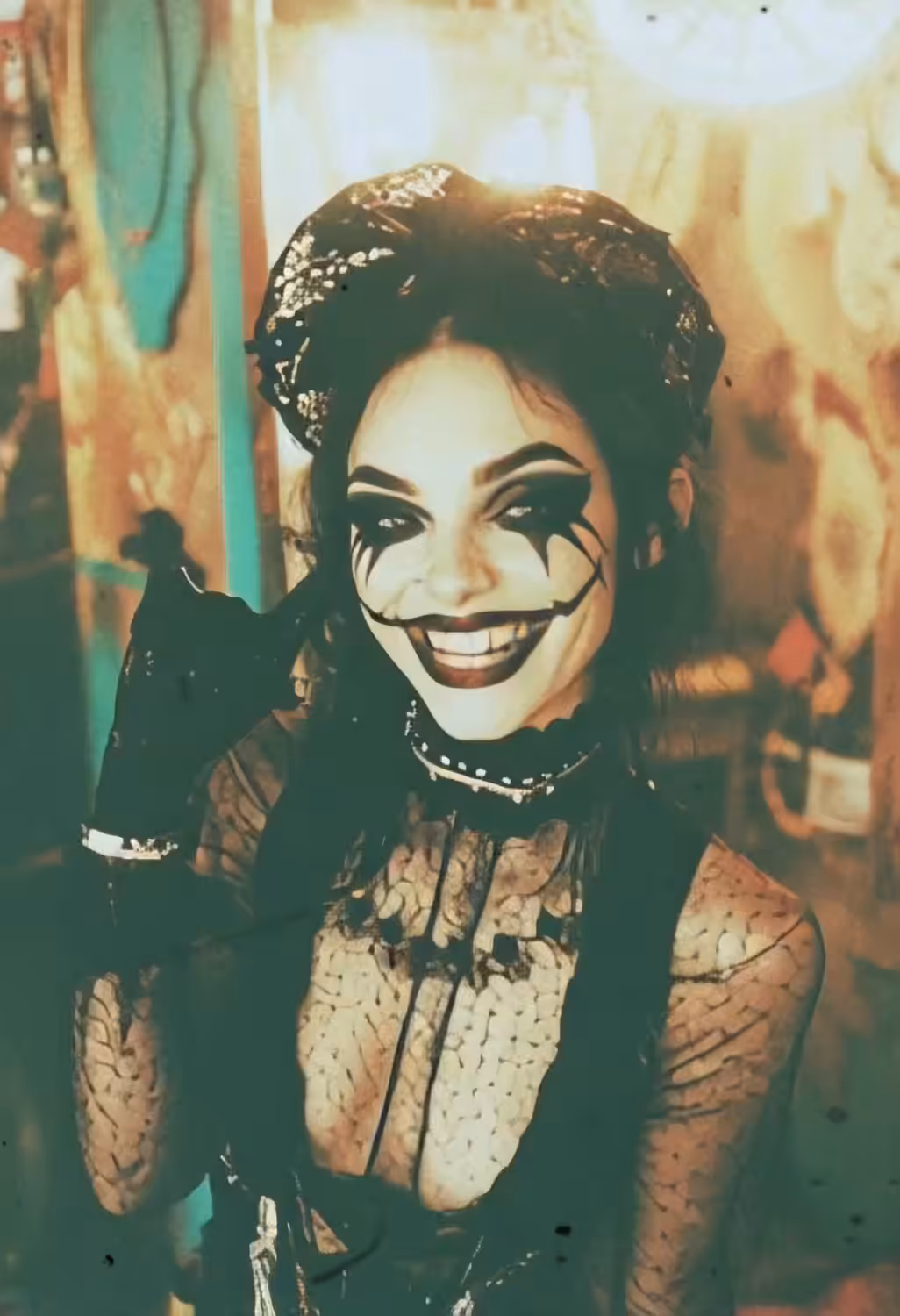 Let Her Purge