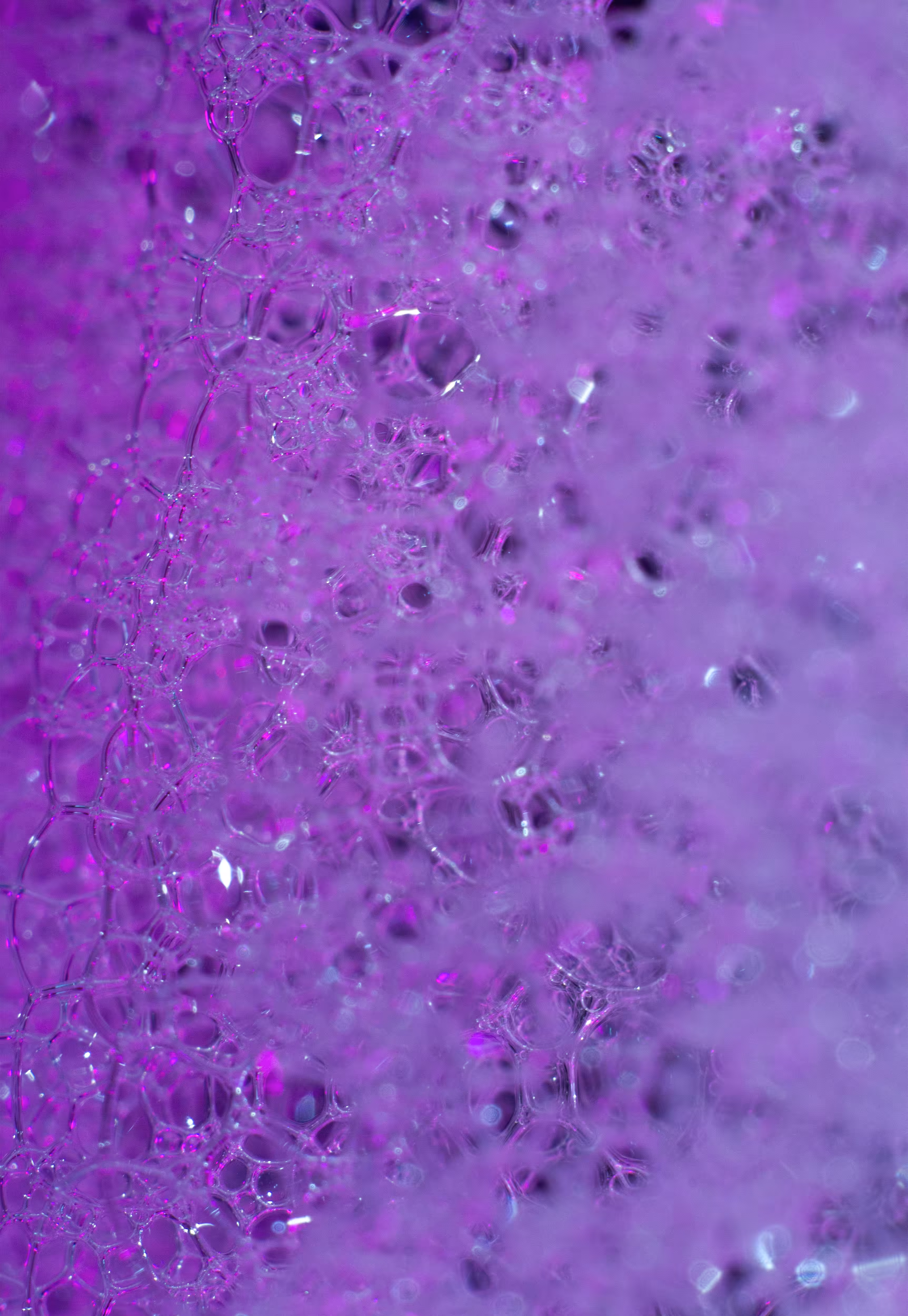 Abstract World of Soap Bubbles: #145 Bubbles