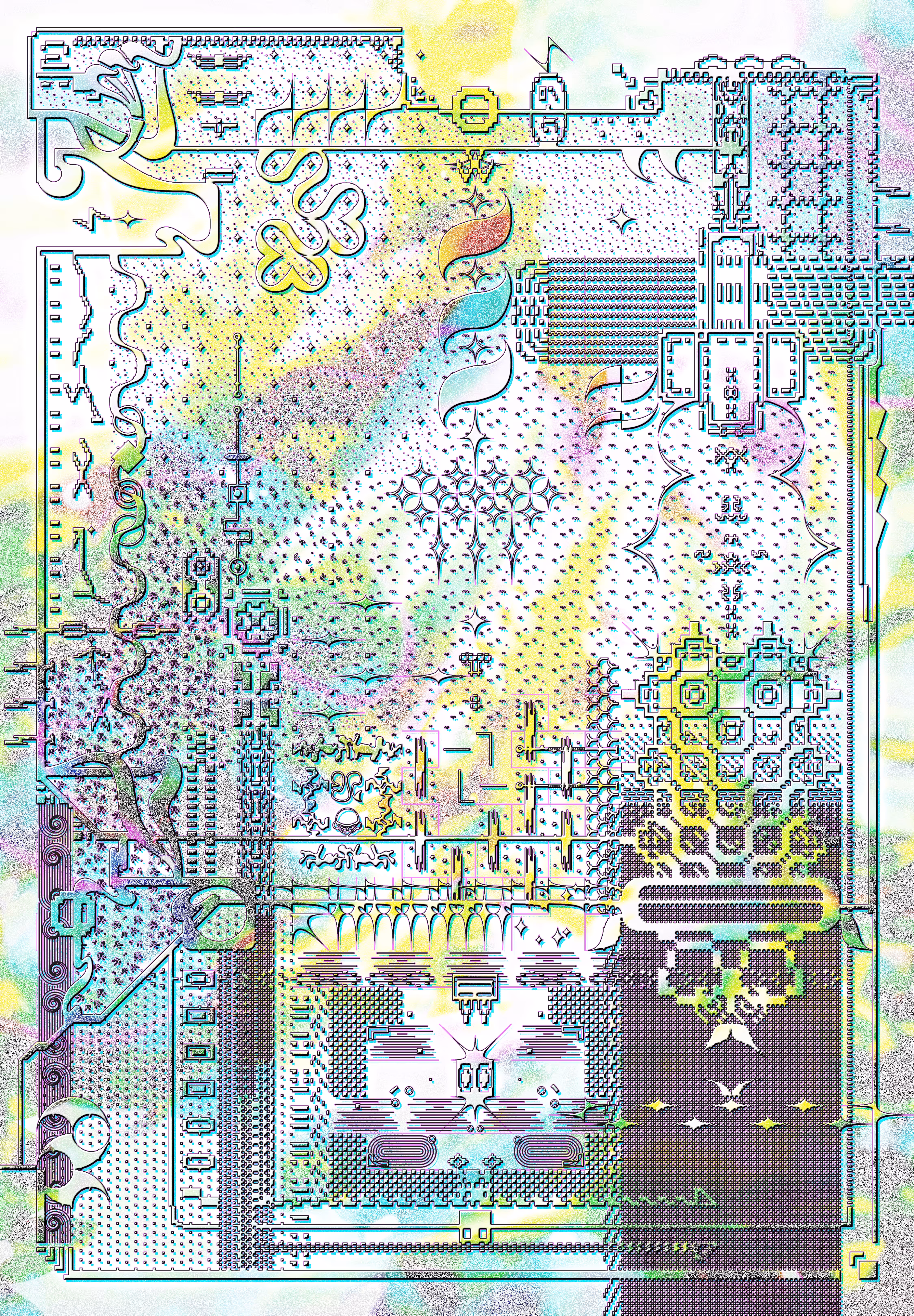 ▴∙∘✧↝✦❇︎▽❇︎✦↜✧∘∙▴