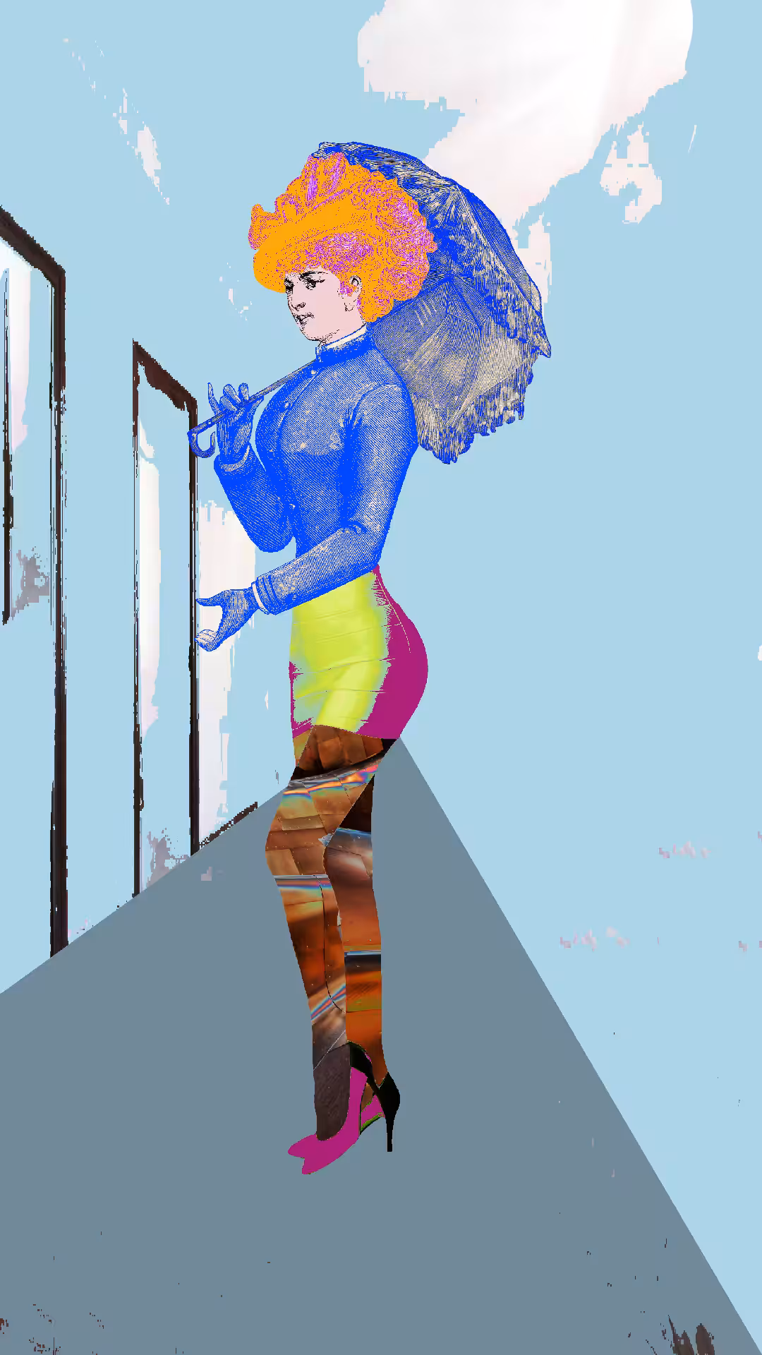 Lady #28