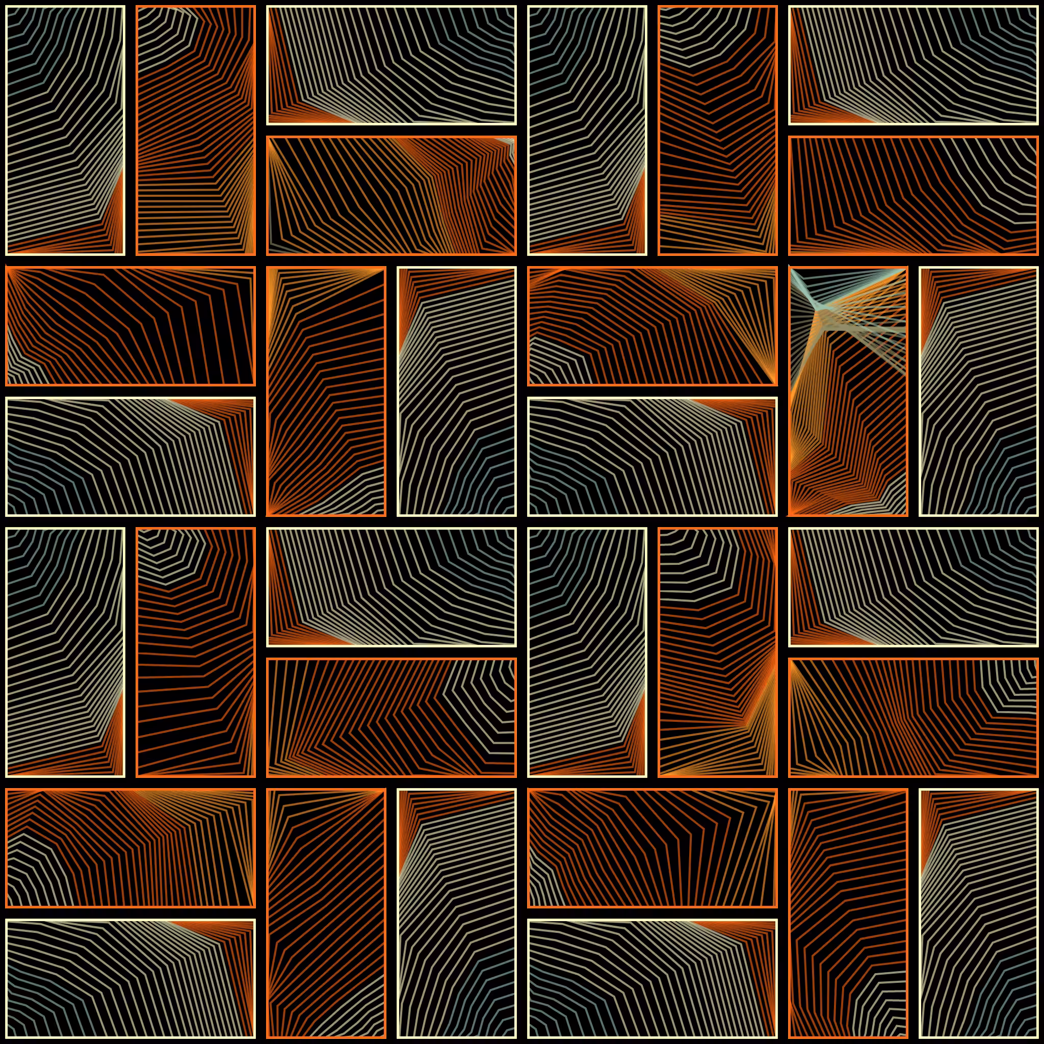 Satisfying Grids #43