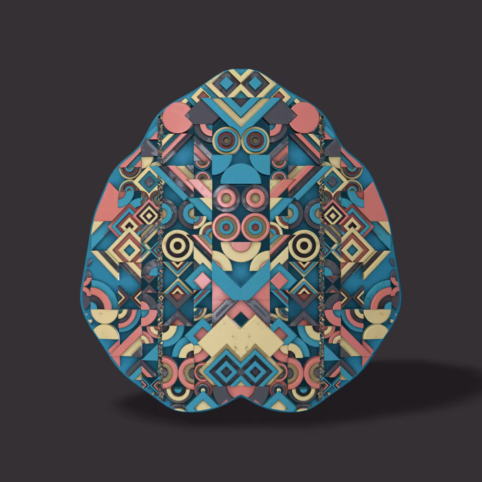 3D Generativemasks #5380