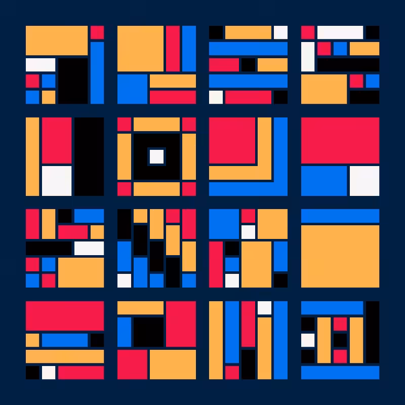 Geoblocks #12