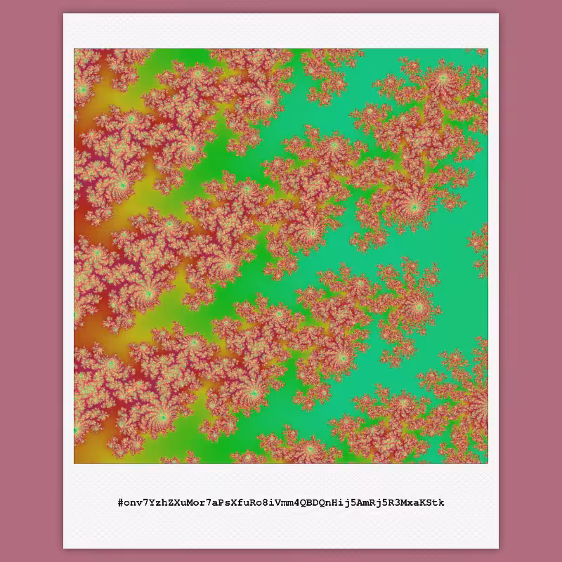 Mandelroid #462