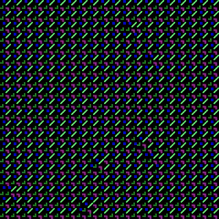 CGA Safari #116