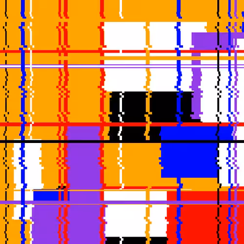 Chromatic Chaos #3870