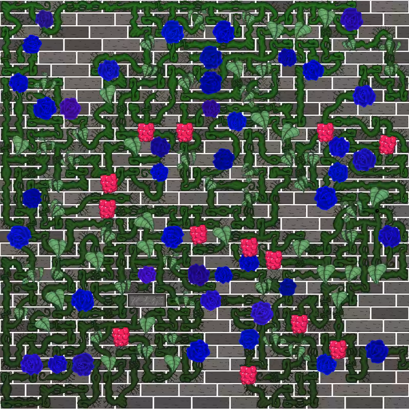 To make a botanist cry #187
