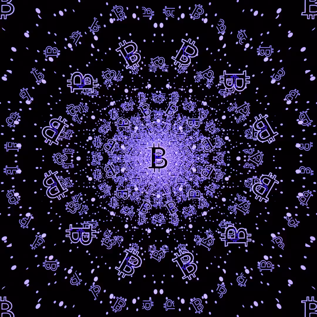 Bitcoin Gateway 🌀