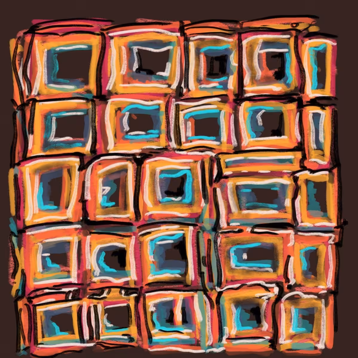 BLOCKHEADZ #1