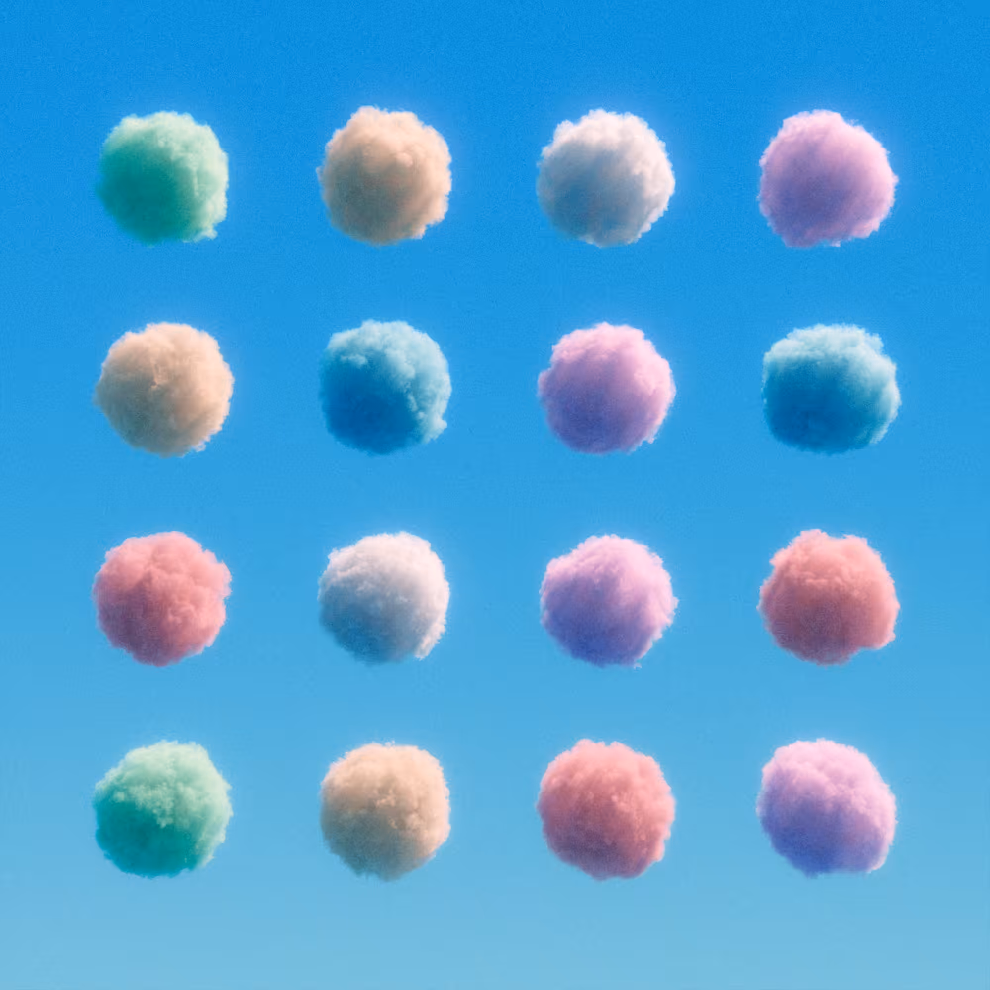 Strange Clouds #80