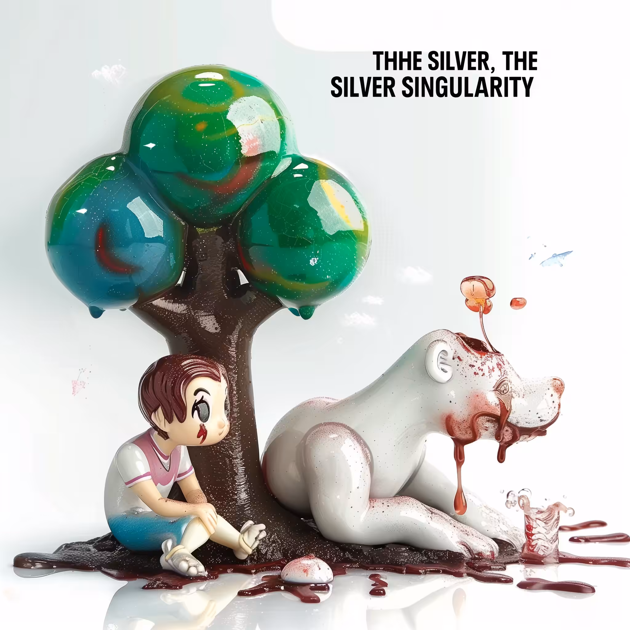 The Silver Singularity - Busan Biennale 2024: The Silver Singularity - Shift_36730_300k
