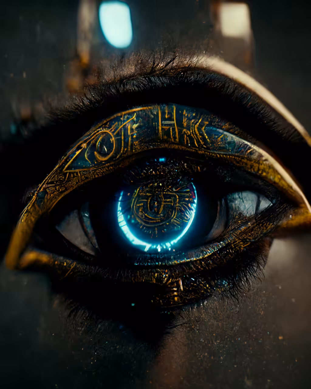 Eye of  Horus