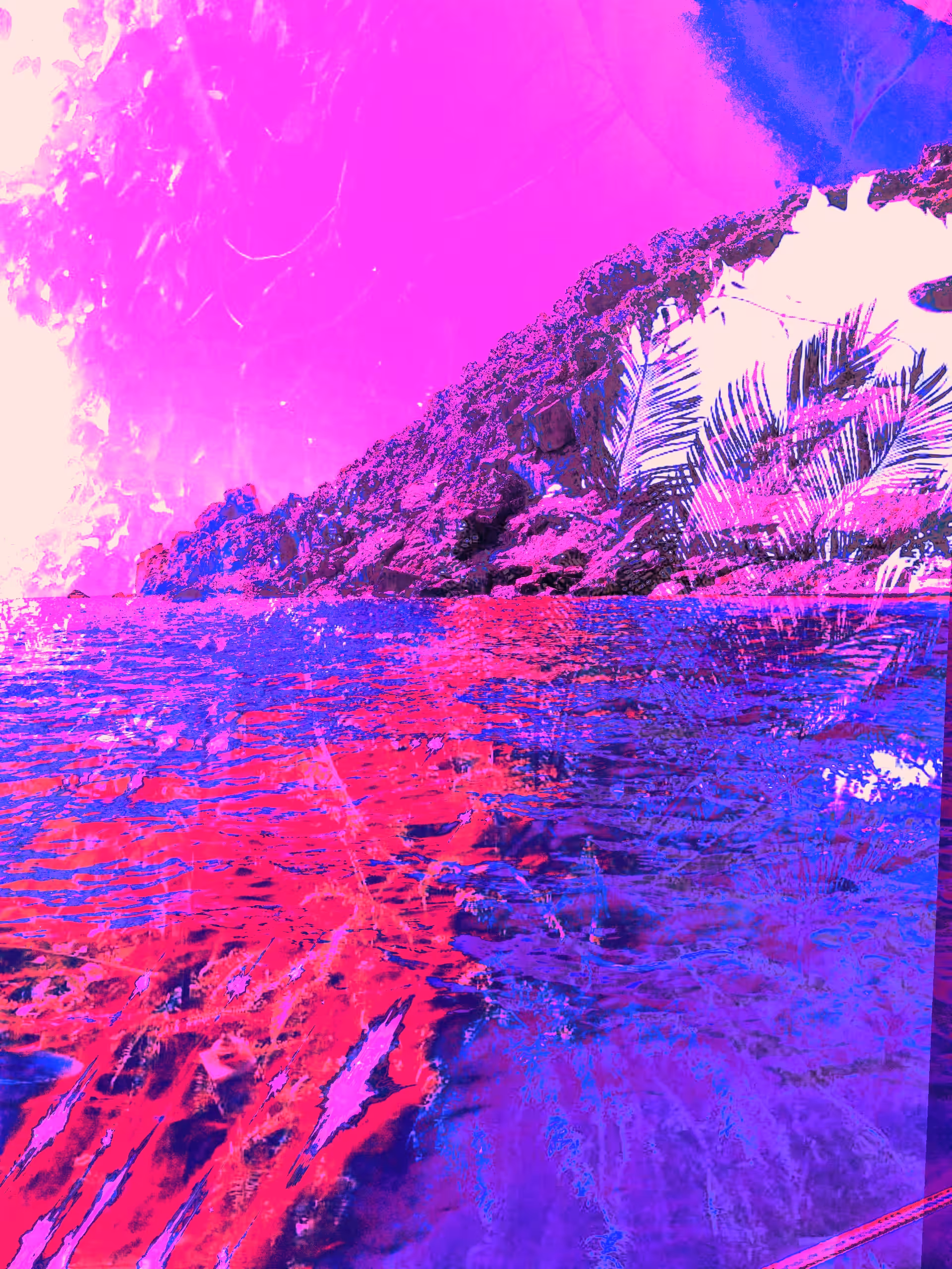 Island livin' 