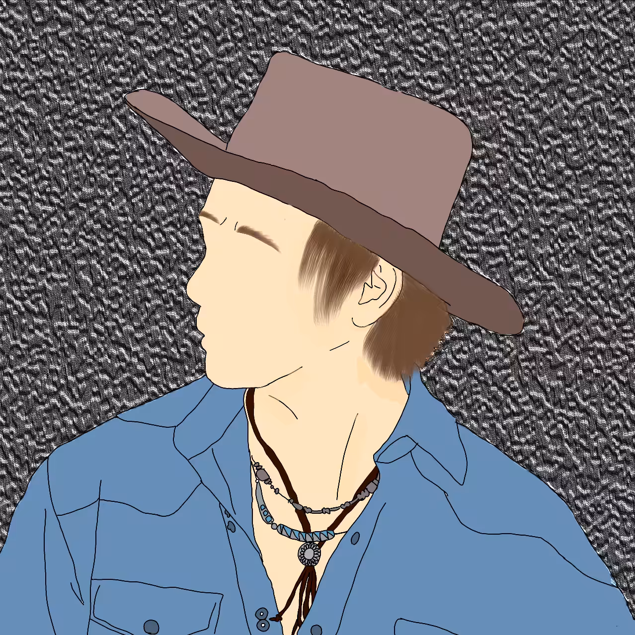Faceless #24