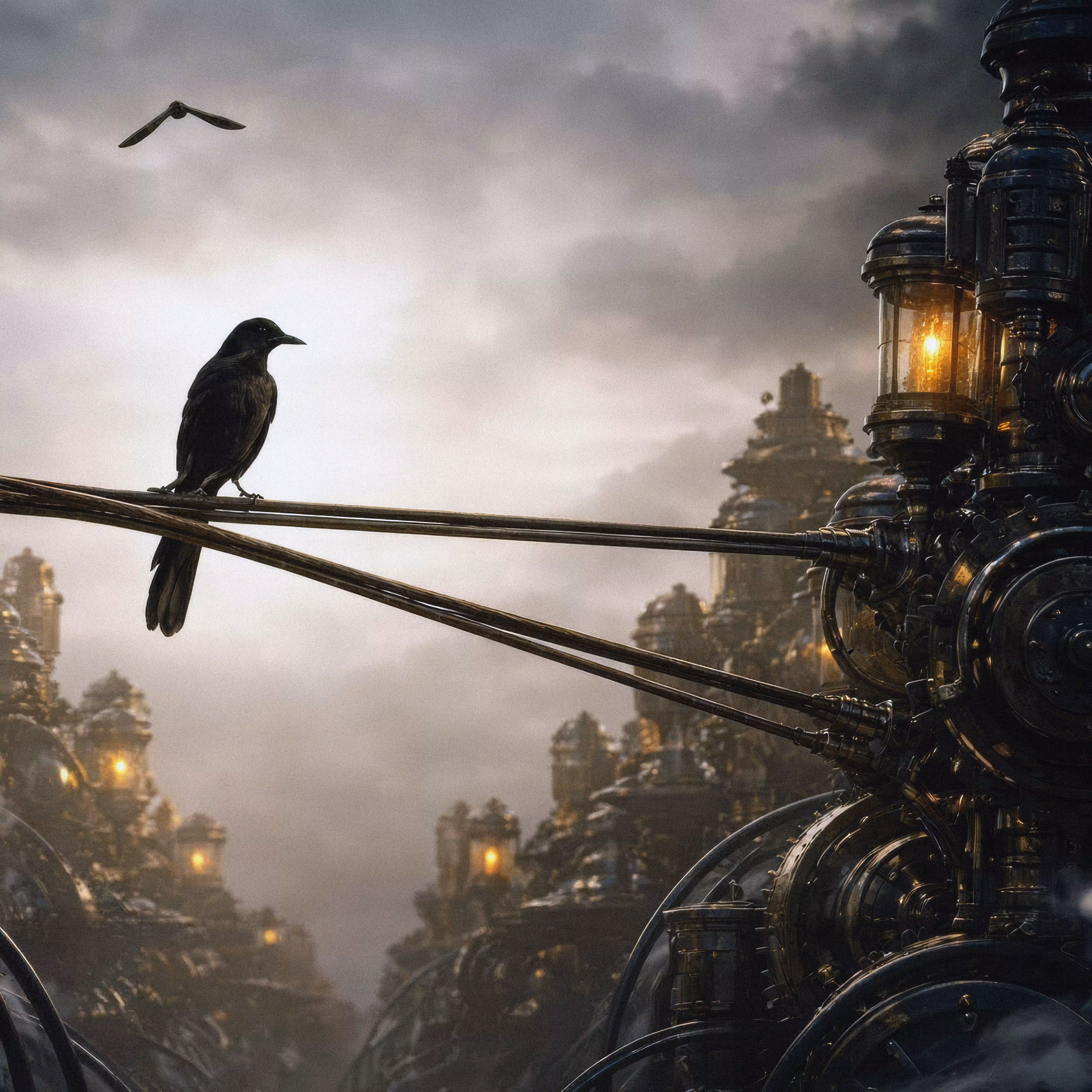 Echo on the Wire
