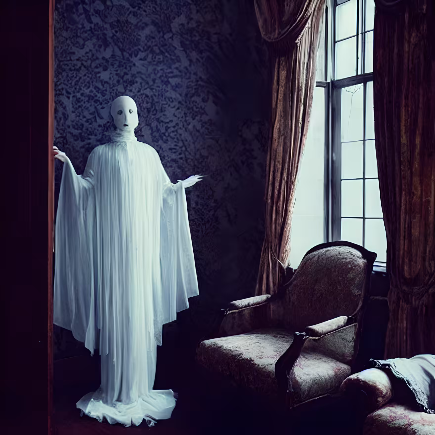Victorian Haunting #58