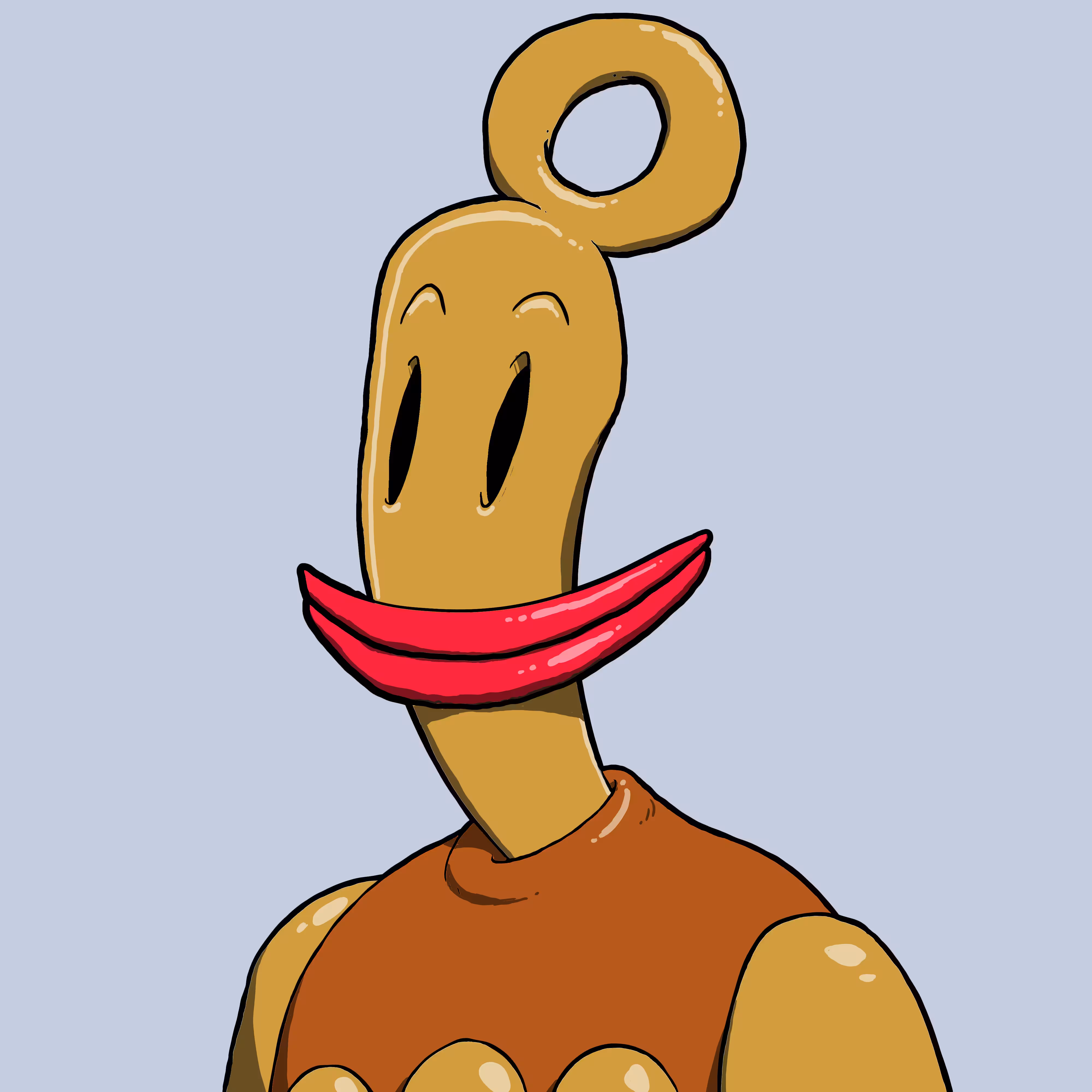 Doug TenNapel's Eternal Klay: PBMen