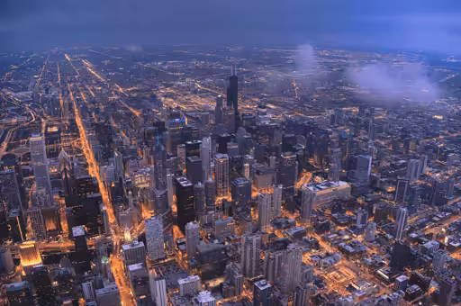 City's Grid #17