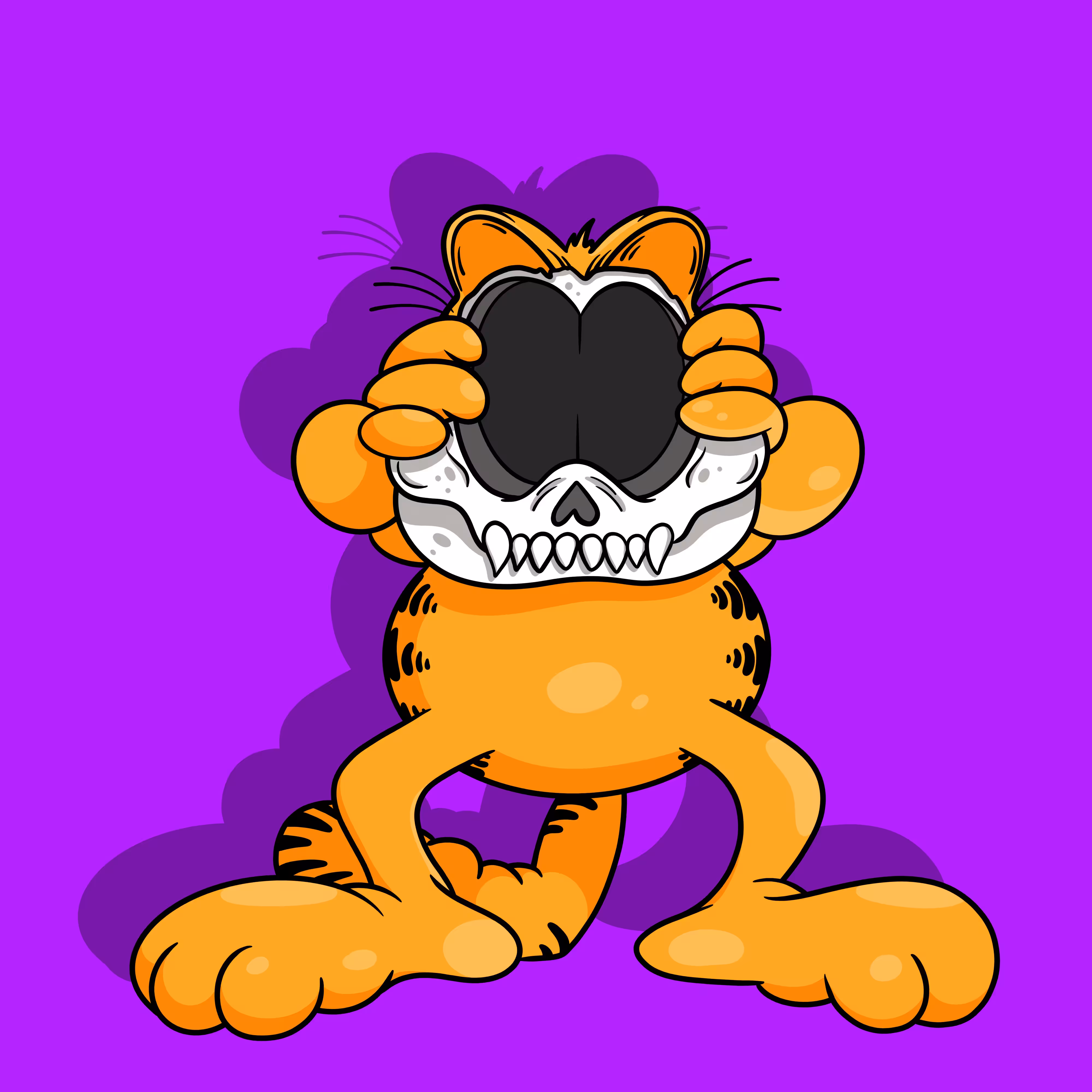 #035 Garfield