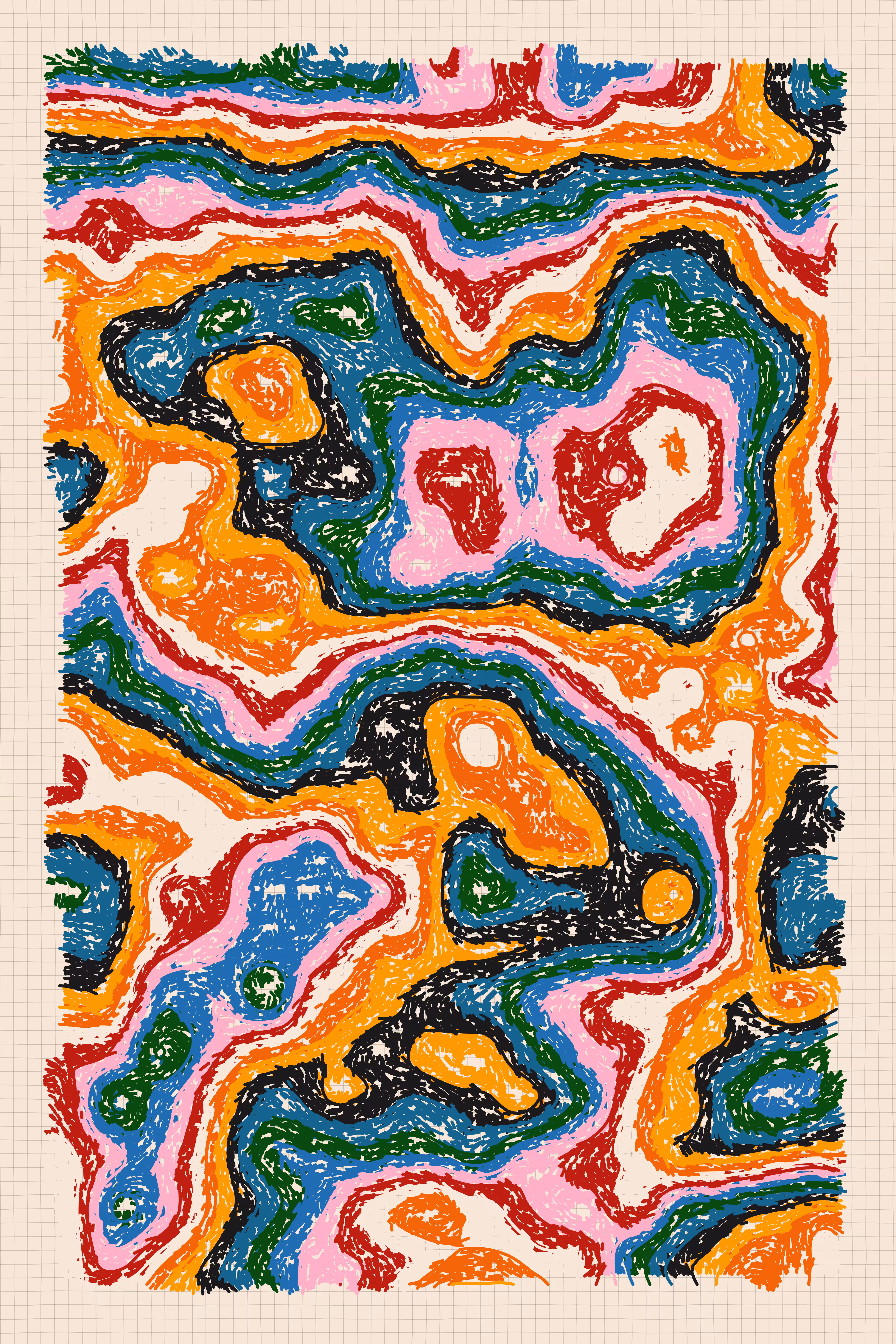 Handscape #89