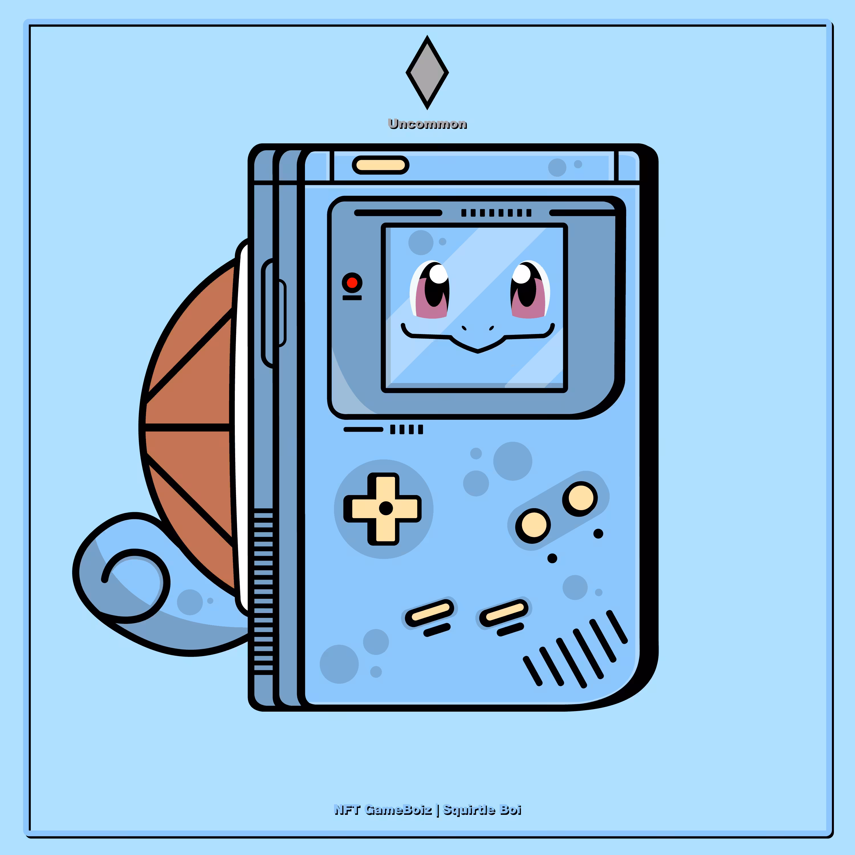 NFT GameBoiz #049
