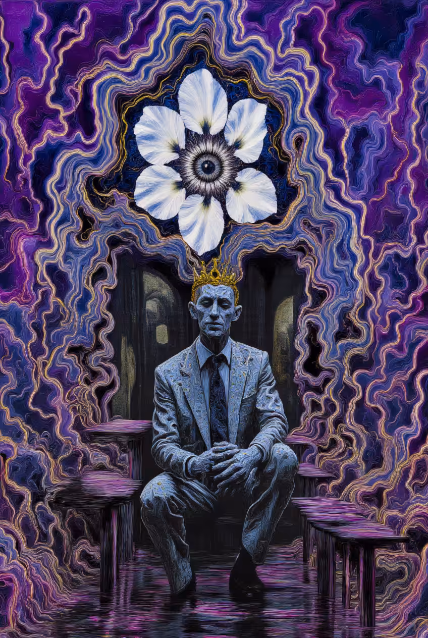 THE TRANSDIMENSIONAL TRIPPERS //: TRANSDIMENSIONAL TRIPPERS #270
