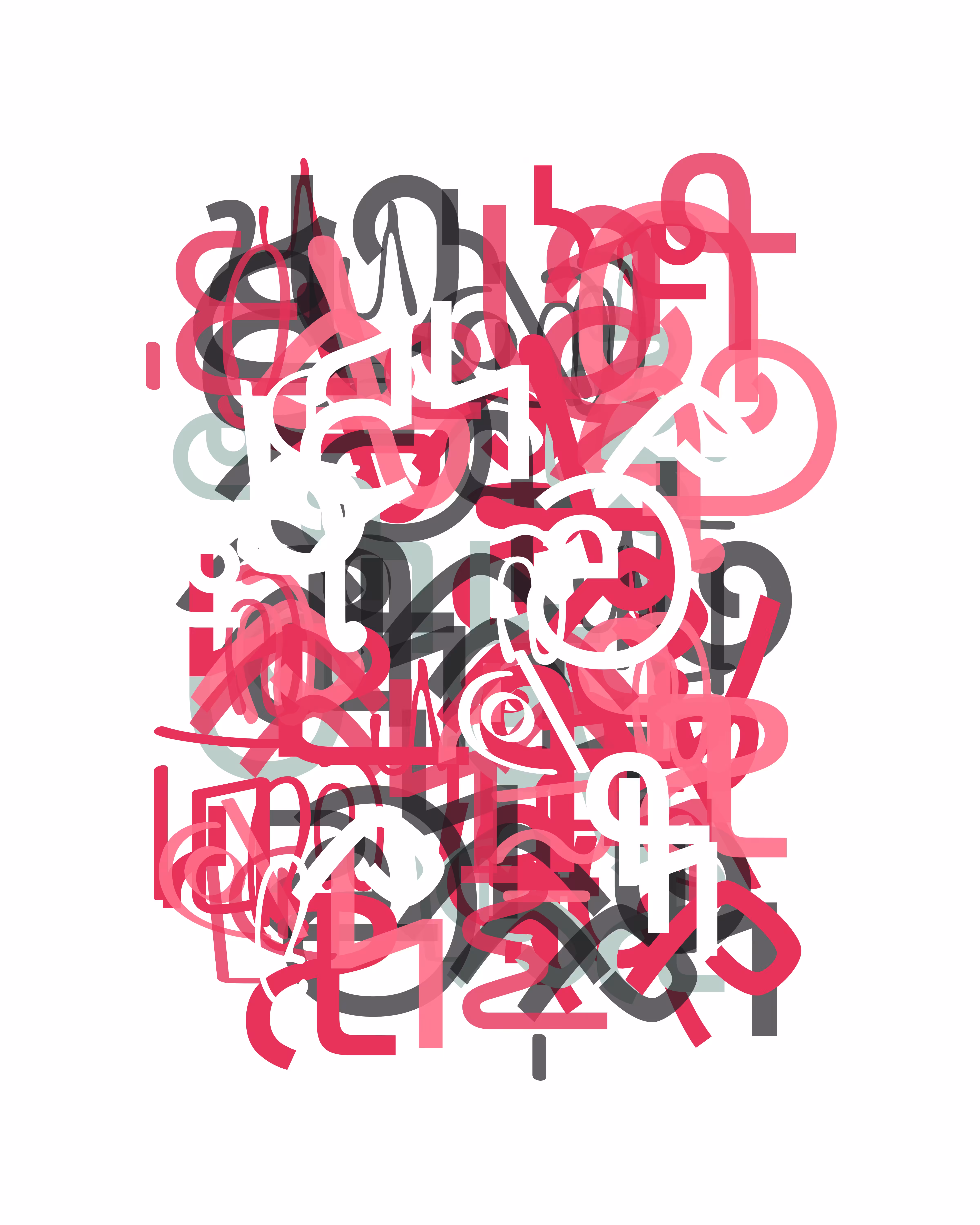 ASCII Graffiti #21