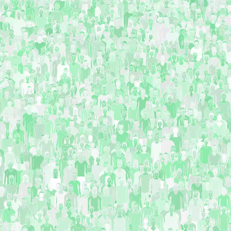 Crowds #75