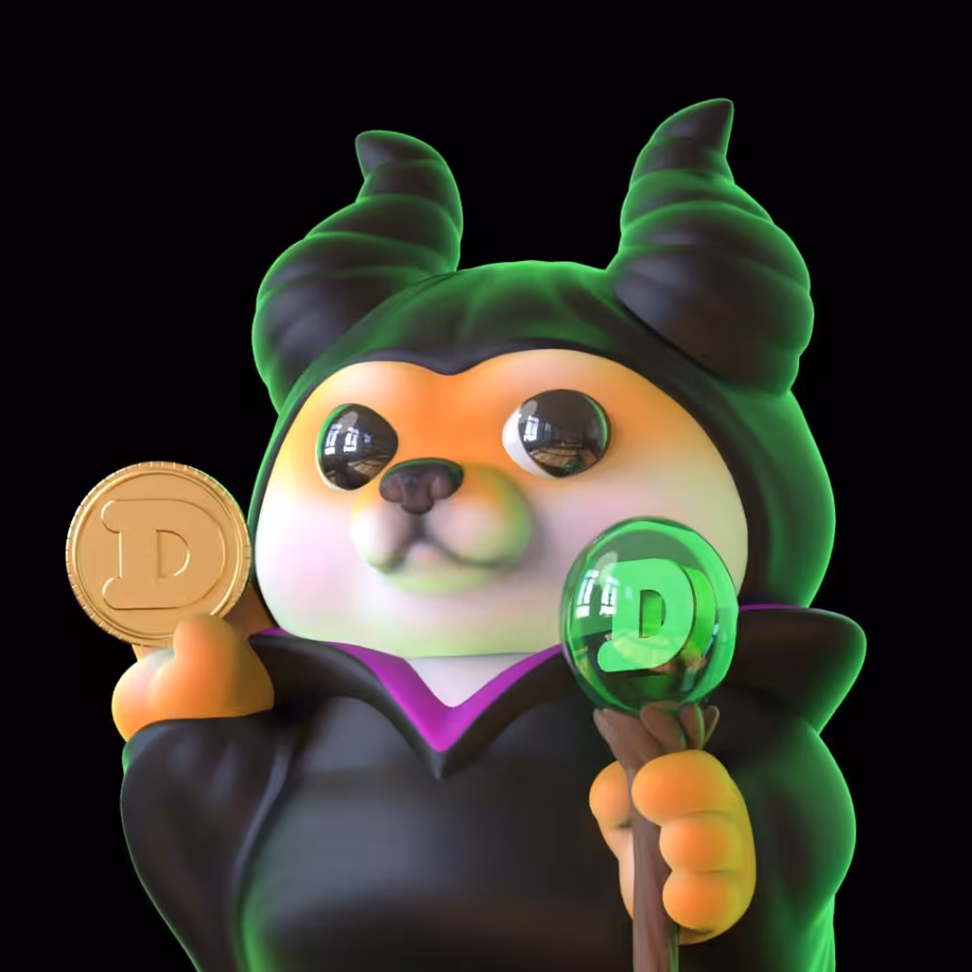 007 Dogecoin : Evil