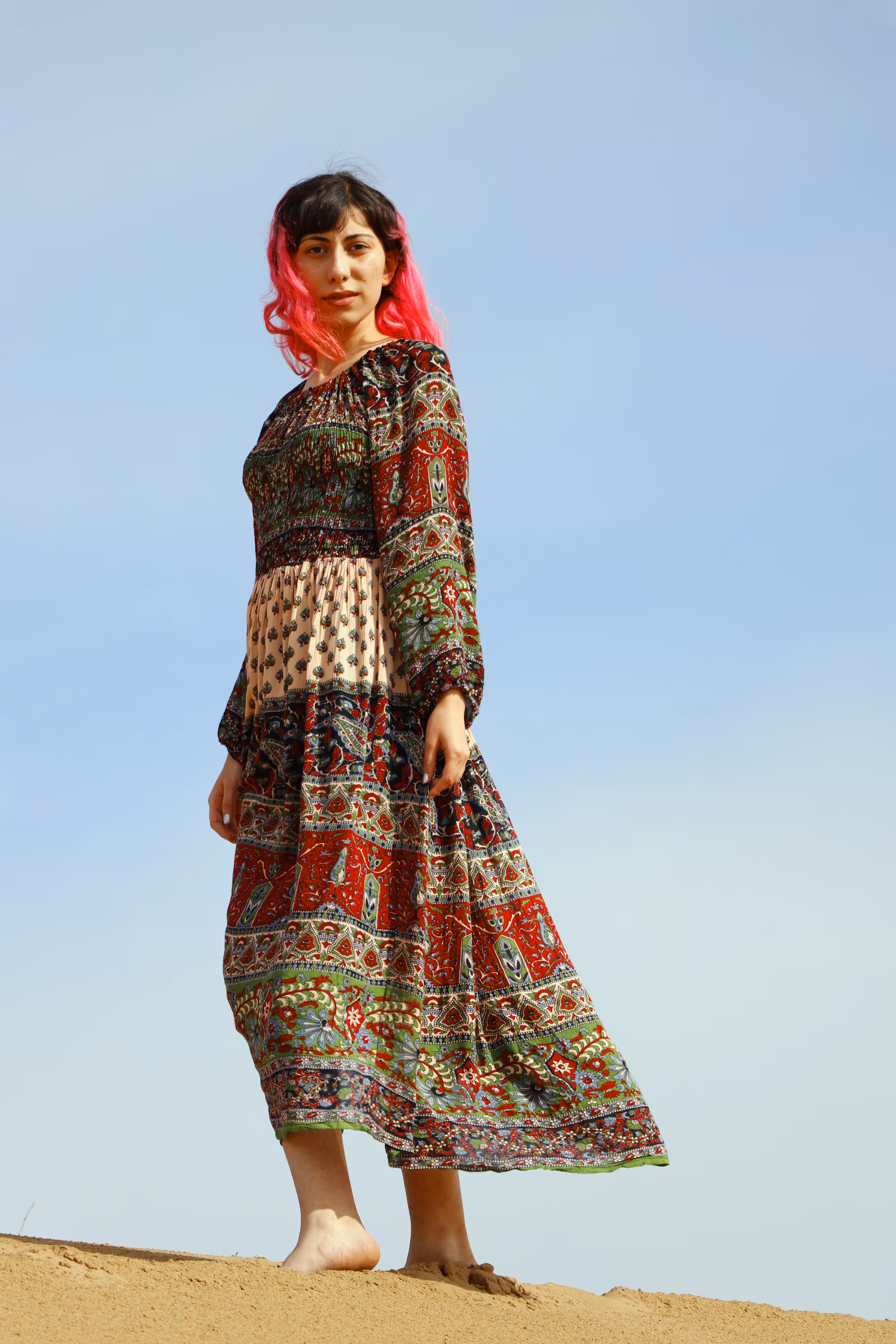 Maral 9
