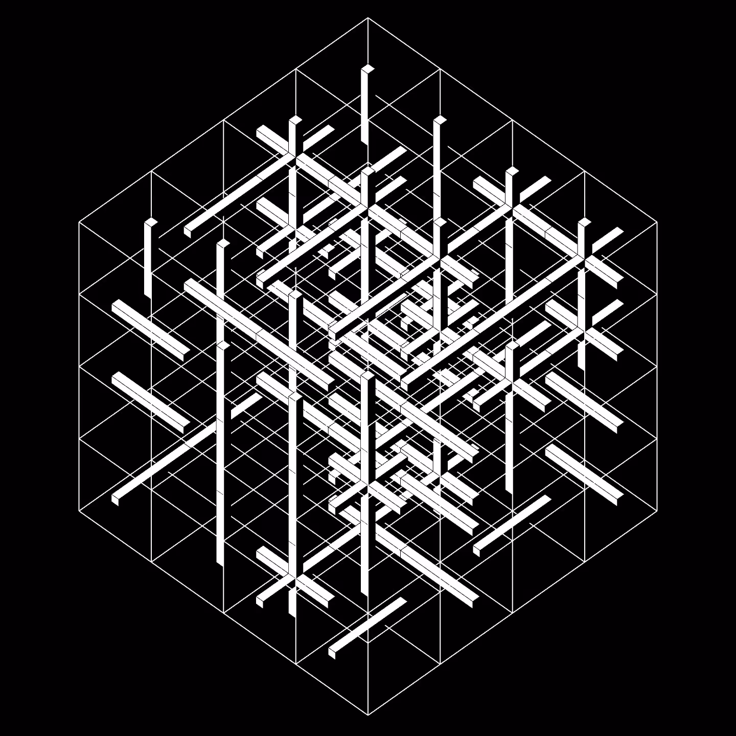 Realtime OBJKT N°10