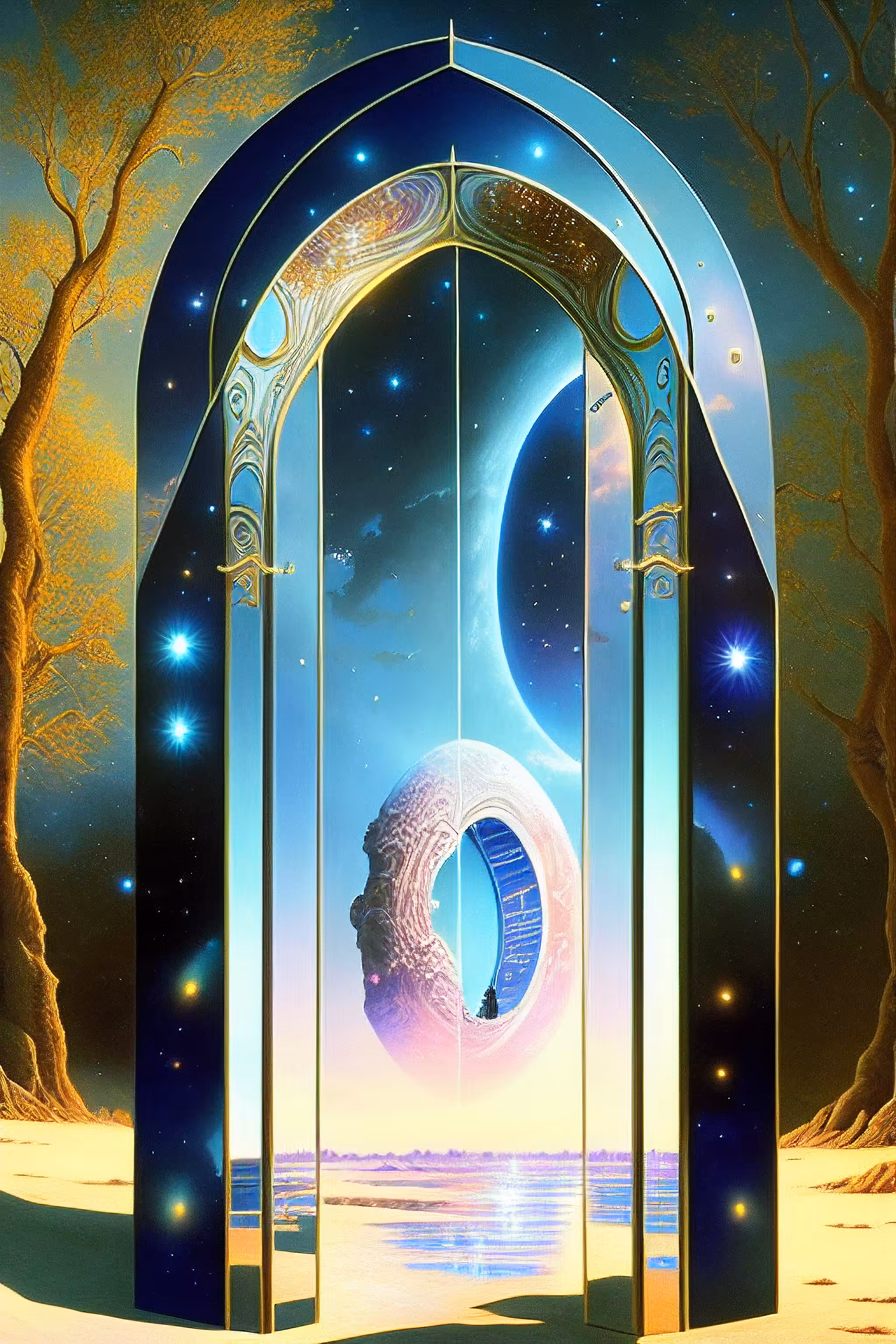 Doorways #6