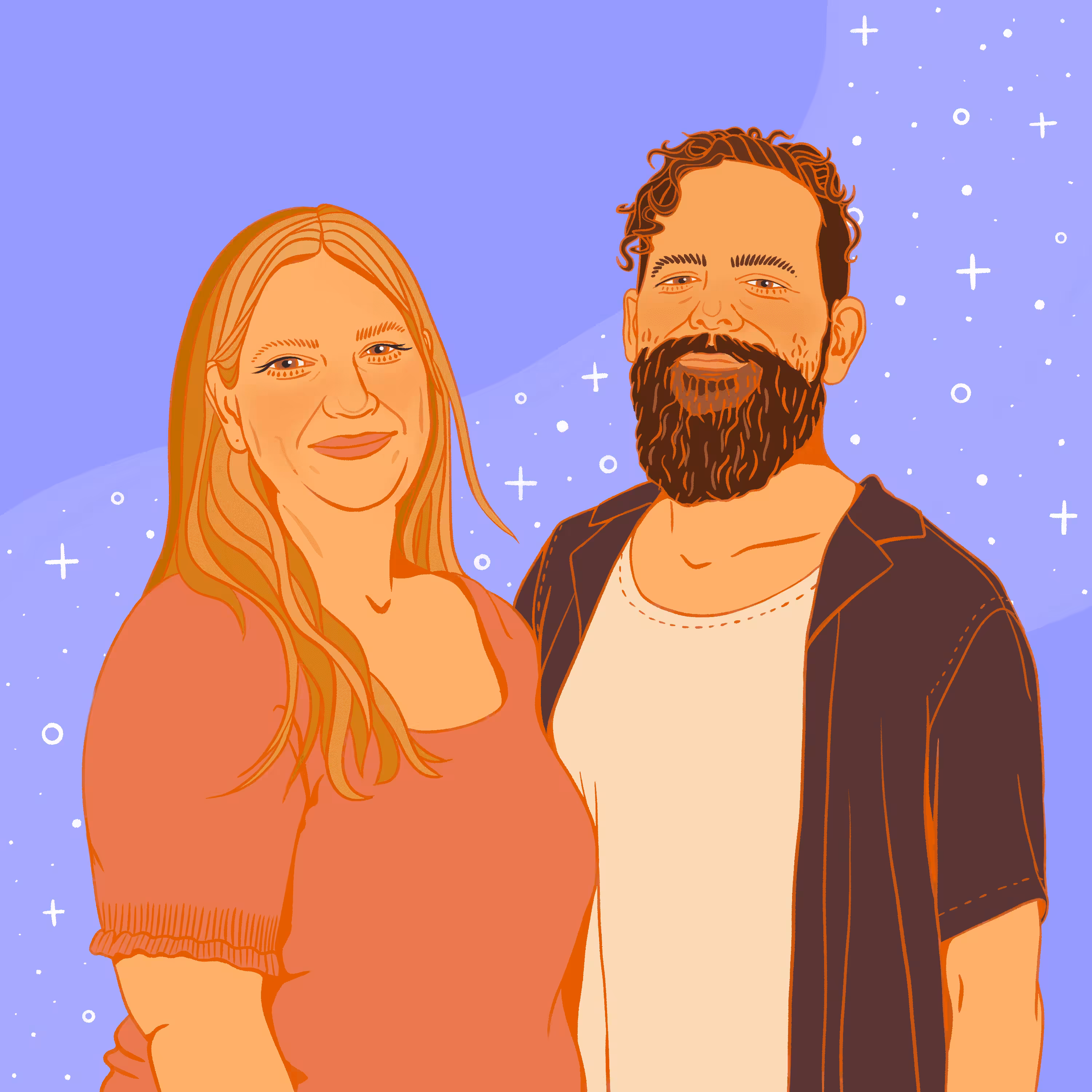 Kali + Chris