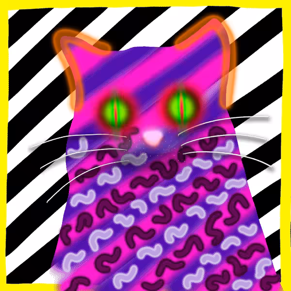 Quantum Cats #2831