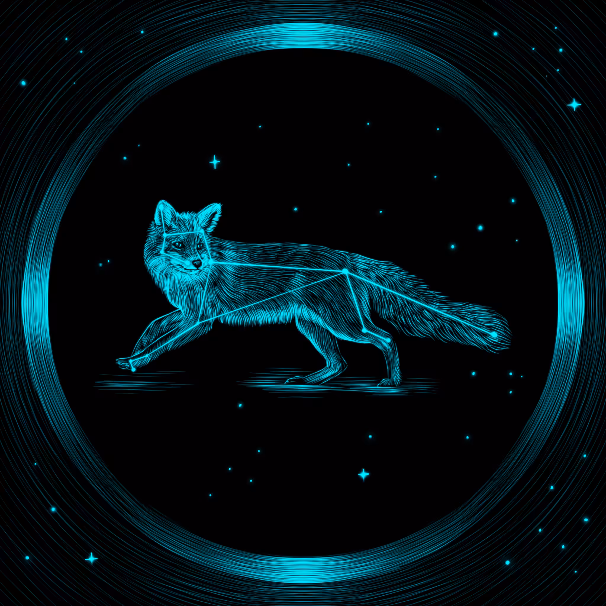 The Red Fox (Spirit #8)