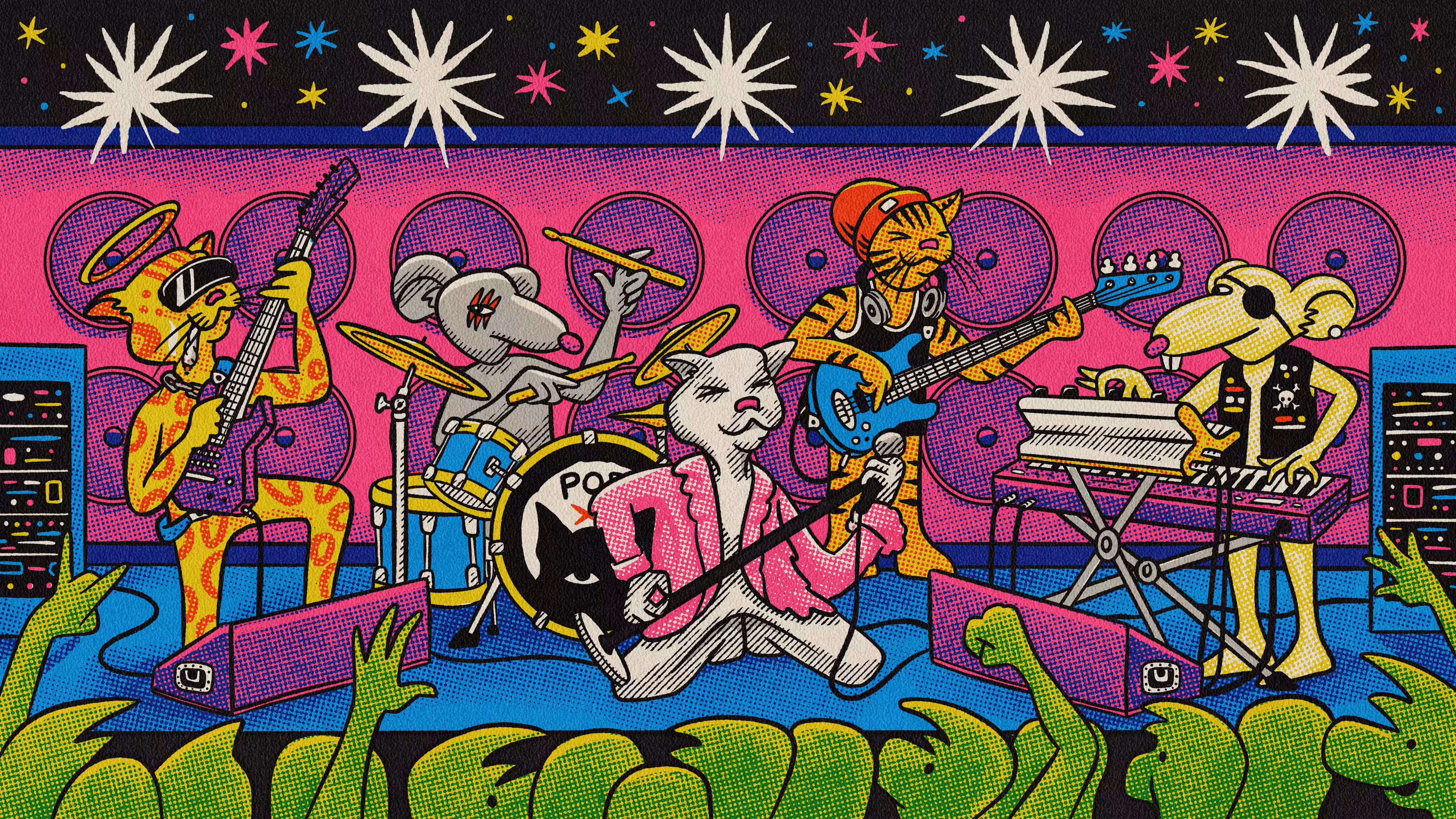 Rosie & The Gutters