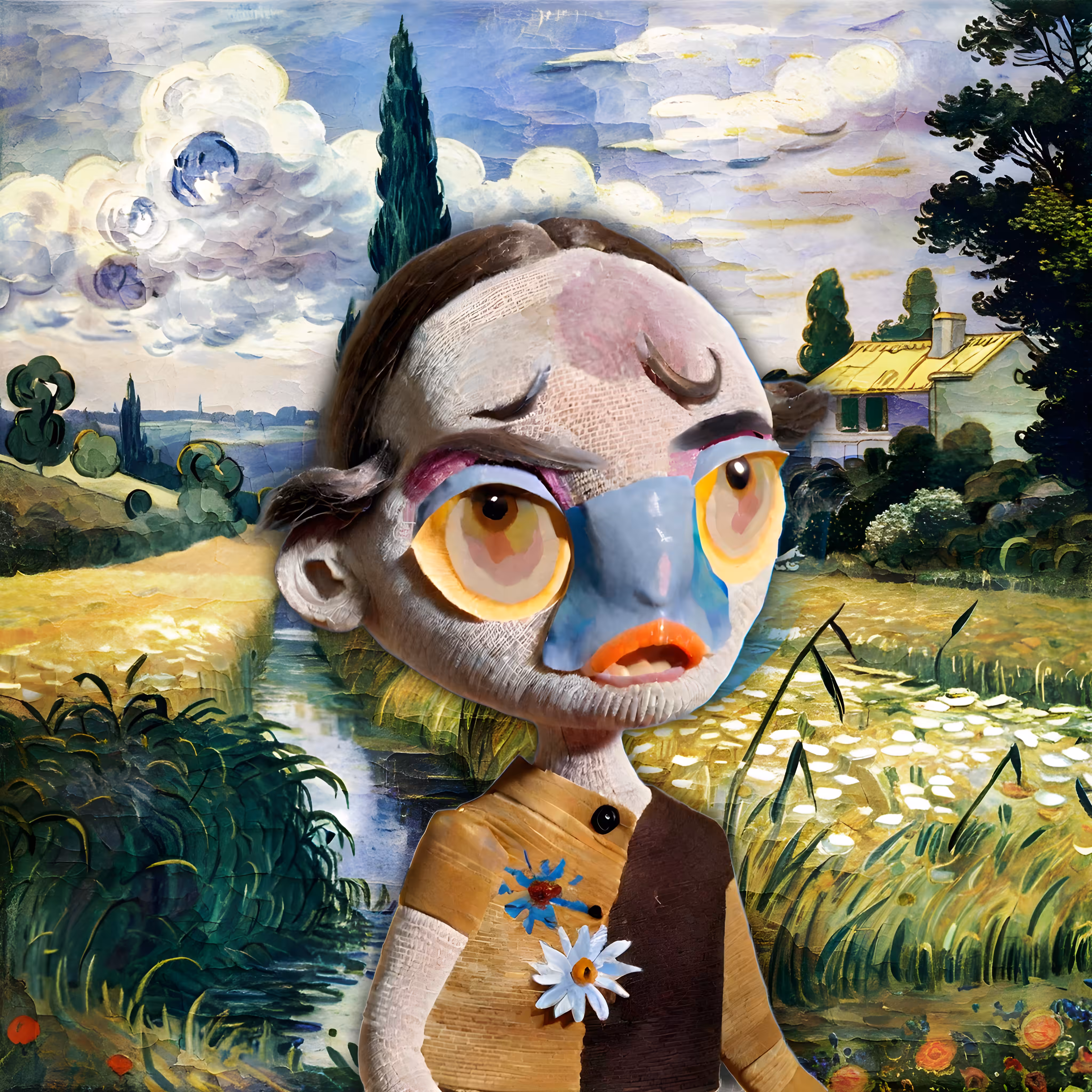 Art DeCC0s: Art DeCC0 #1151