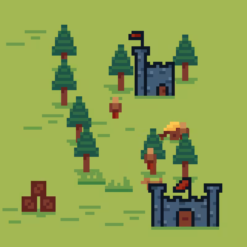 Pixel Kingdoms #42