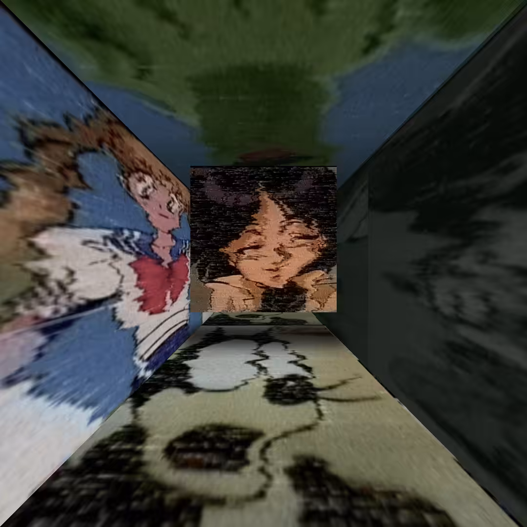 random nostalgia: [e1s1] #37