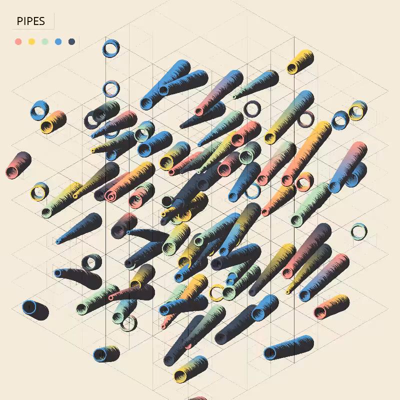 PIPES #124