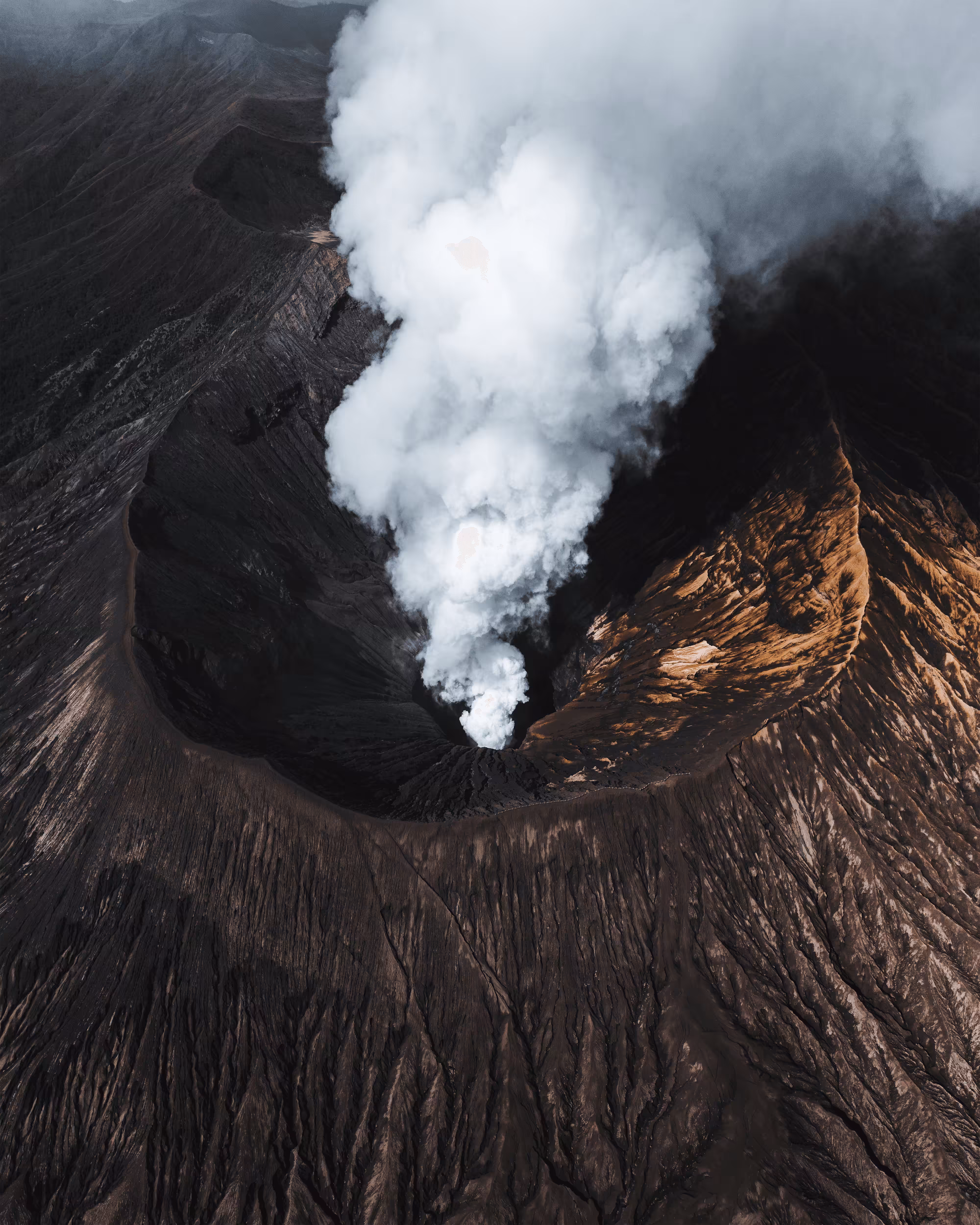 #43. Eruption