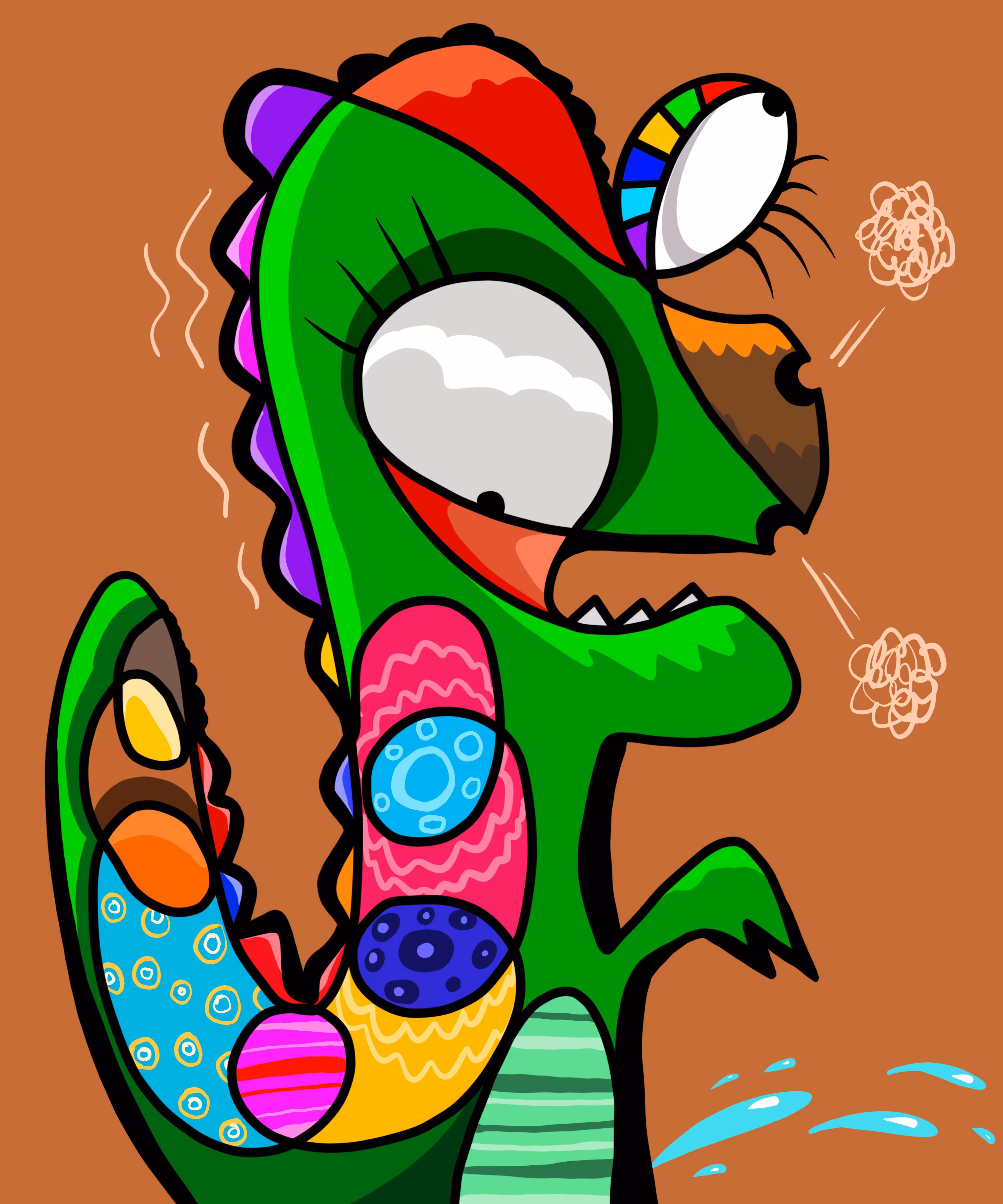 dinosaur
